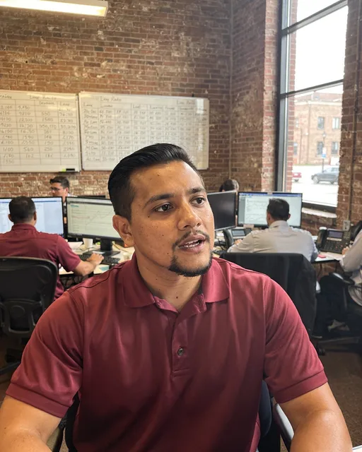 Marcus Delgado