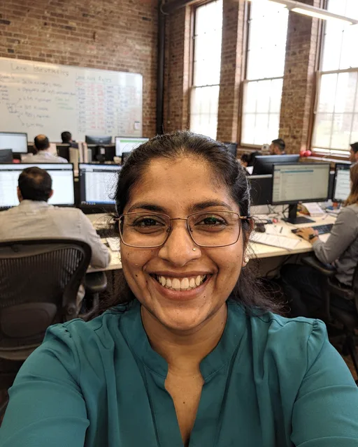 Priya Shah