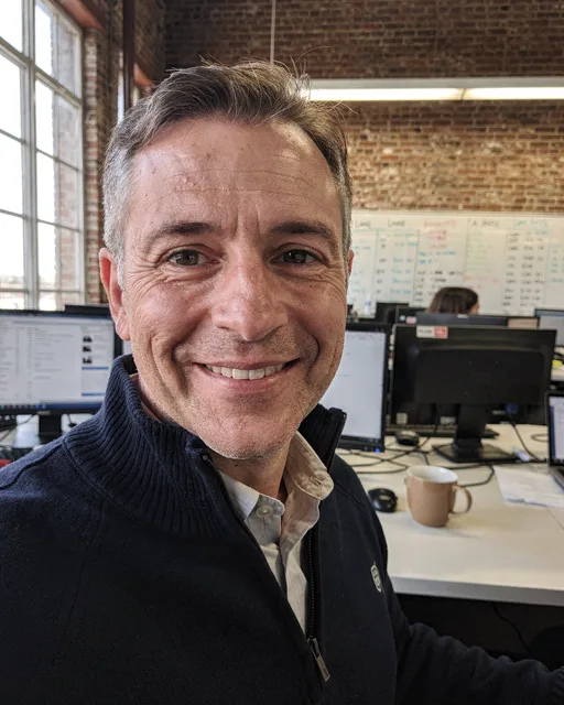 Daniel Vandenberg
